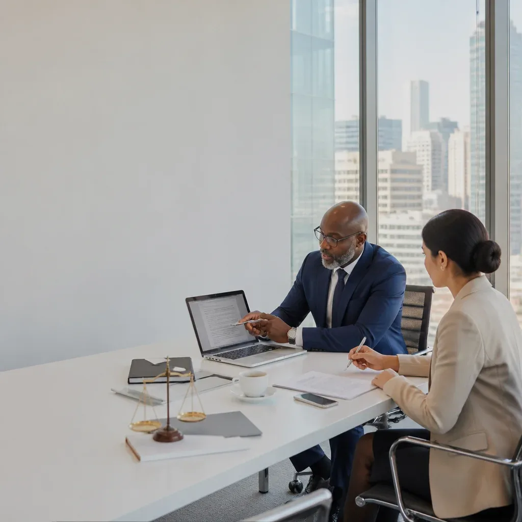 会社設立と契約整備の実例